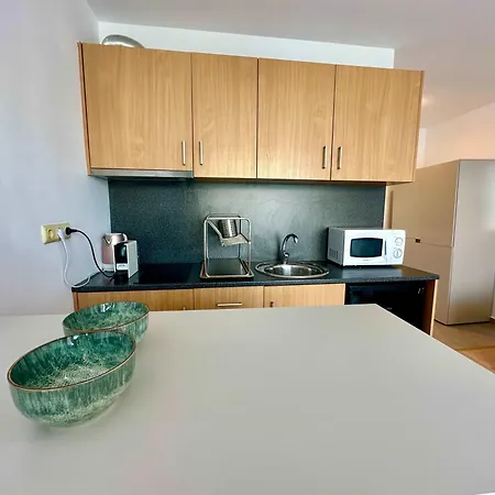 Family In Nessebar Club By Menada Apartmán Sluneční pobřeží
