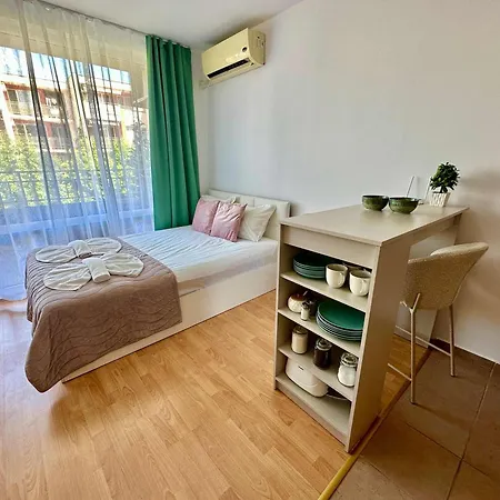 Apartmán Family In Nessebar Club By Menada *