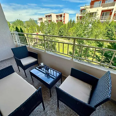 Apartmán Family In Nessebar Club By Menada Sluneční pobřeží